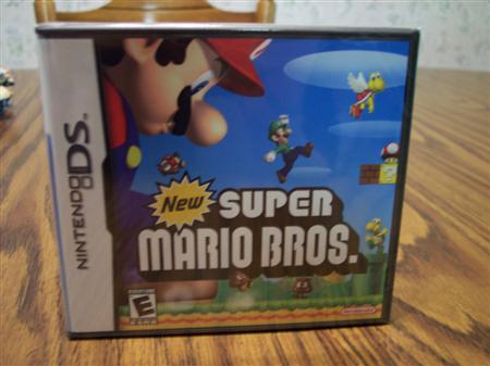 The New Super Mario Bros!