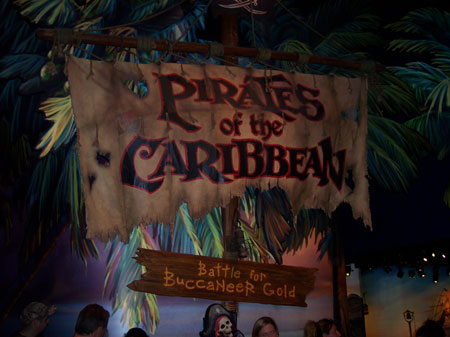 pirate sign